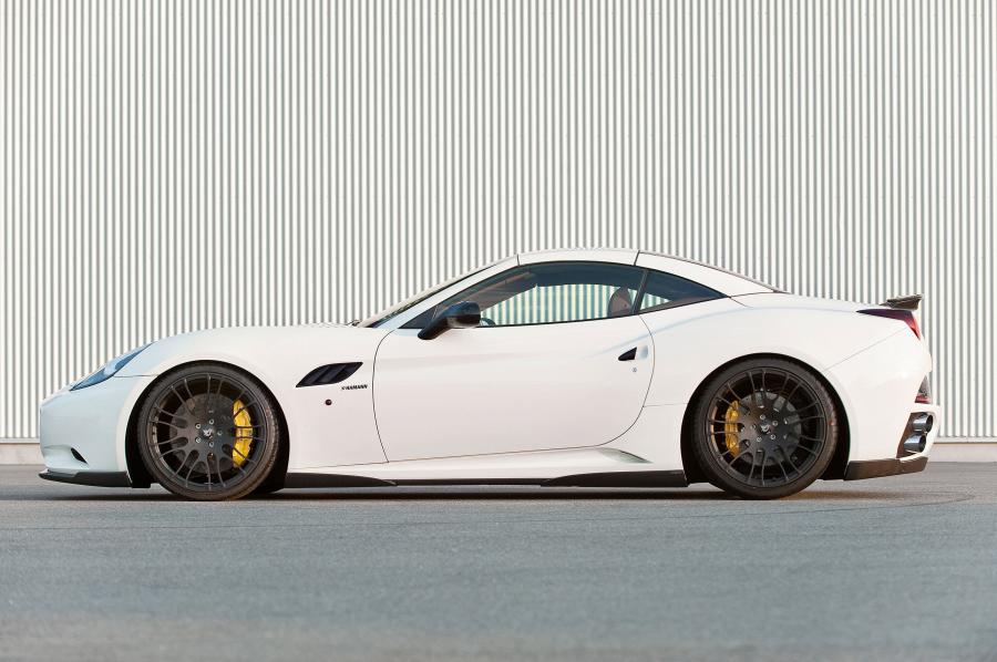  Ferrari California by Hamann 2009 года  (фото 44 из 49)